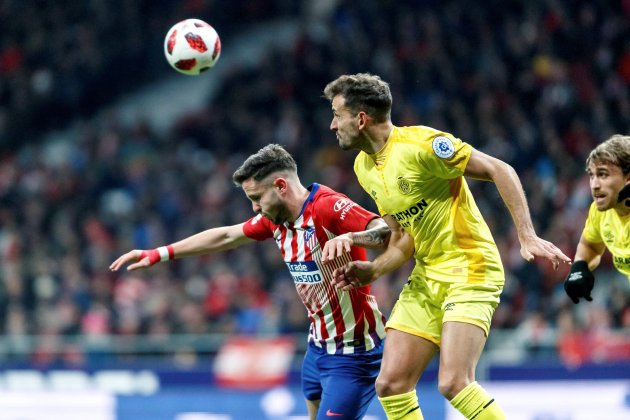 Saúl Ñíguez Stuani Atlètic Madrid Girona EFE