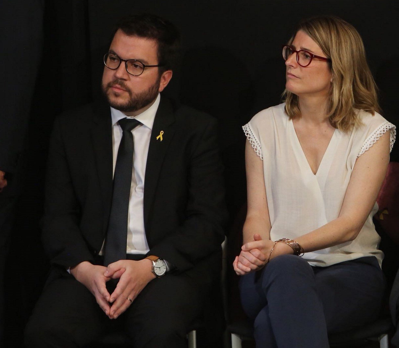 ERC confident of bringing in Junts after Catalan government pre-accord with CUP