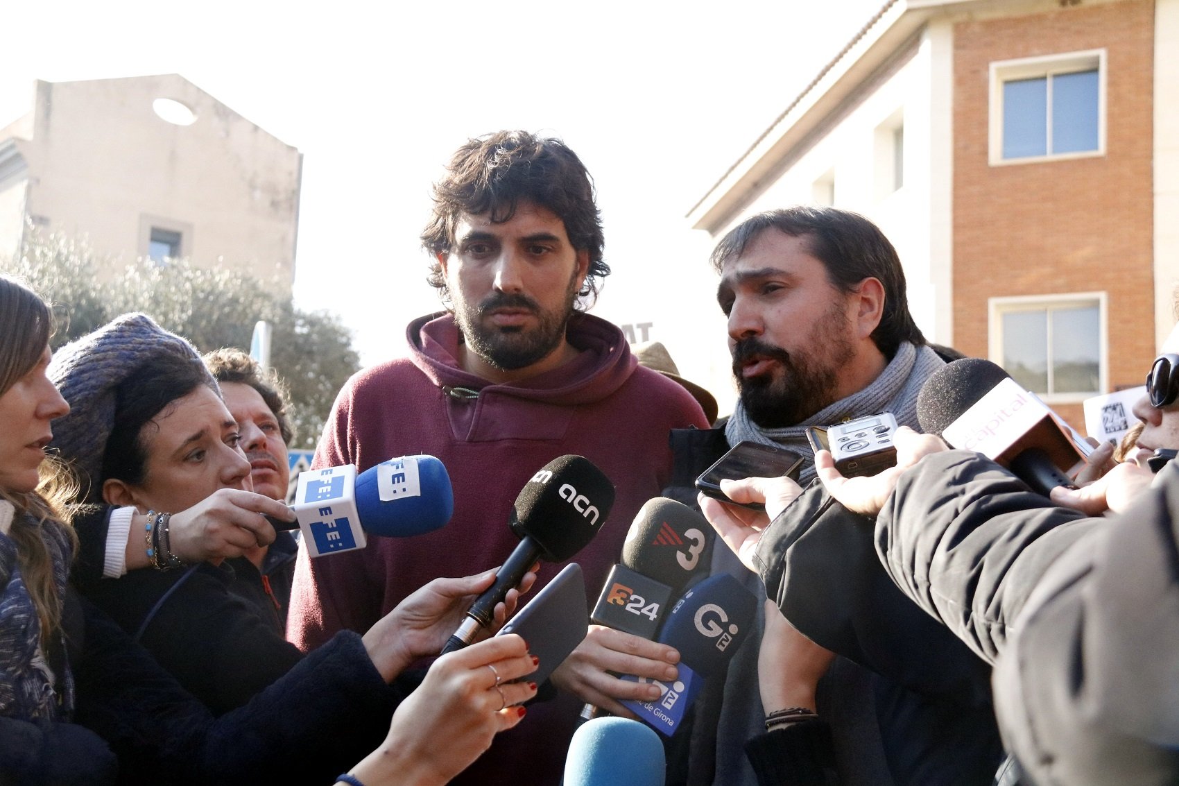 El Ministerio Interior sostiene que el juez y la fiscalía sabían del operativo en Girona