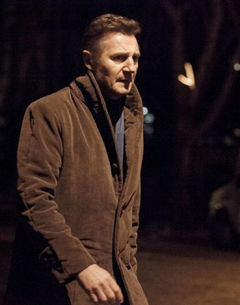 liam neeson chaqueta