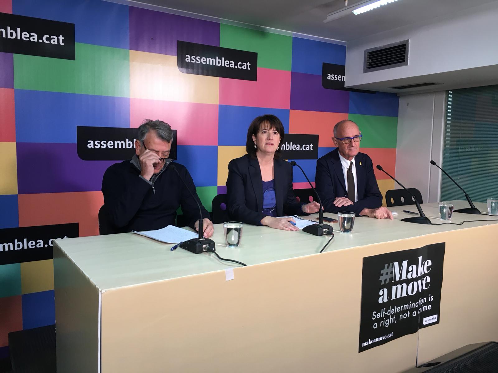 L’ANC posarà tanques publicitàries a les capitals europees pel judici de l'1-O