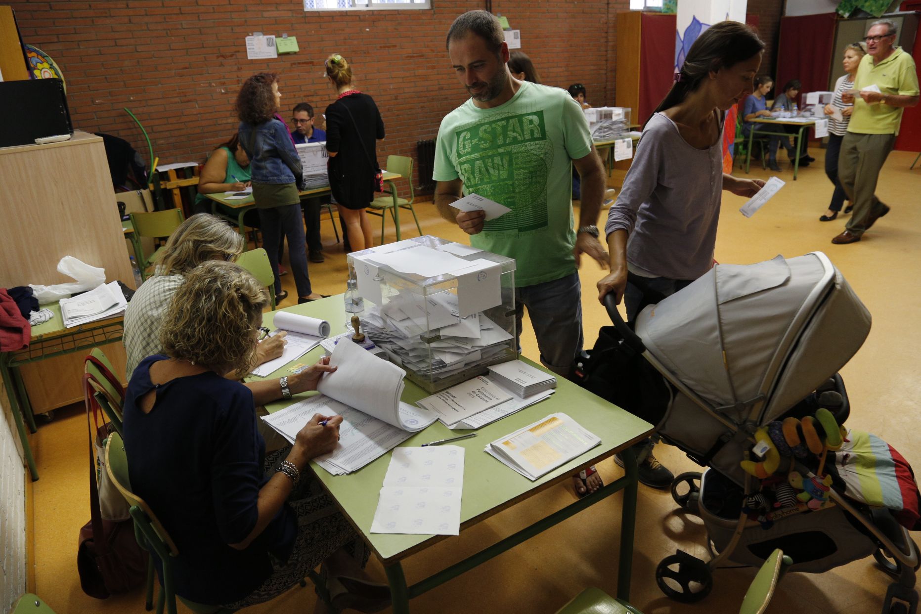 El CEO y los ocho apellidos catalanes