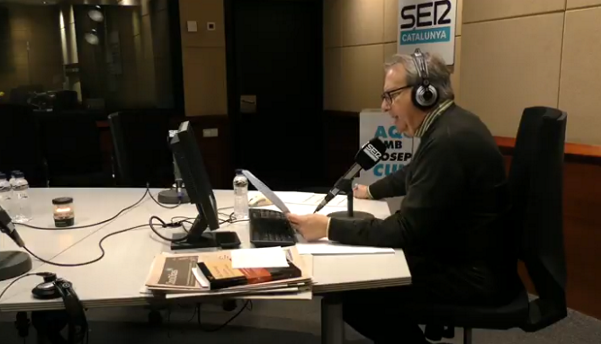 Cuní: "Una part de l'aparell de l'Estat treballa per boicotejar tota sortida política?"