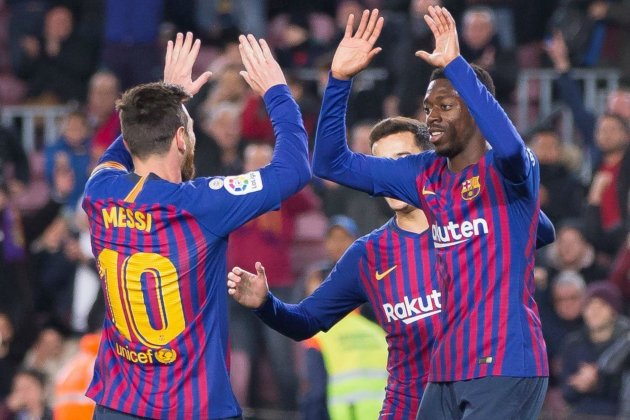 dembele messi barça efe dembele messi barça efe