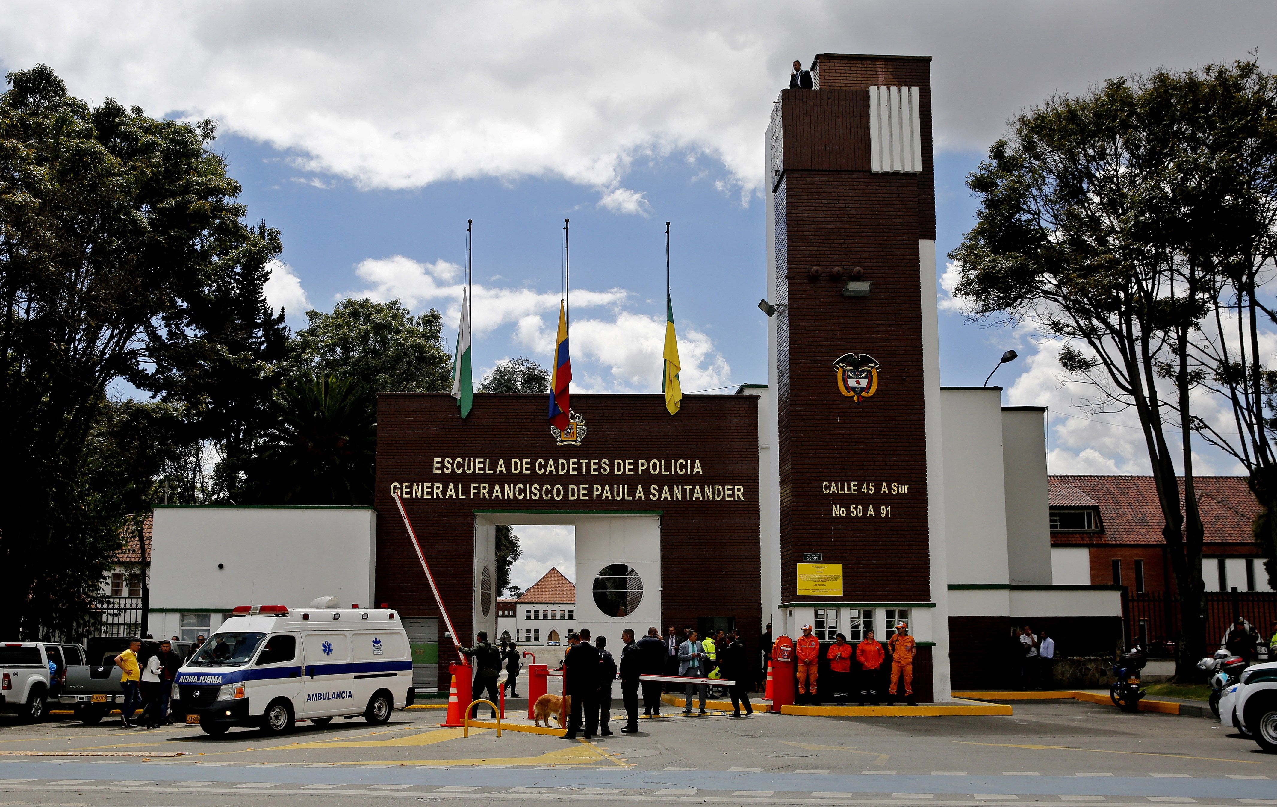 Un atemptat a Bogotà deixa 21 morts, el més greu de l'última dècada