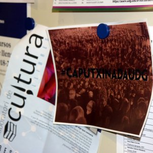 Caputxinada UDG ACN Caputxinada UDG ACN
