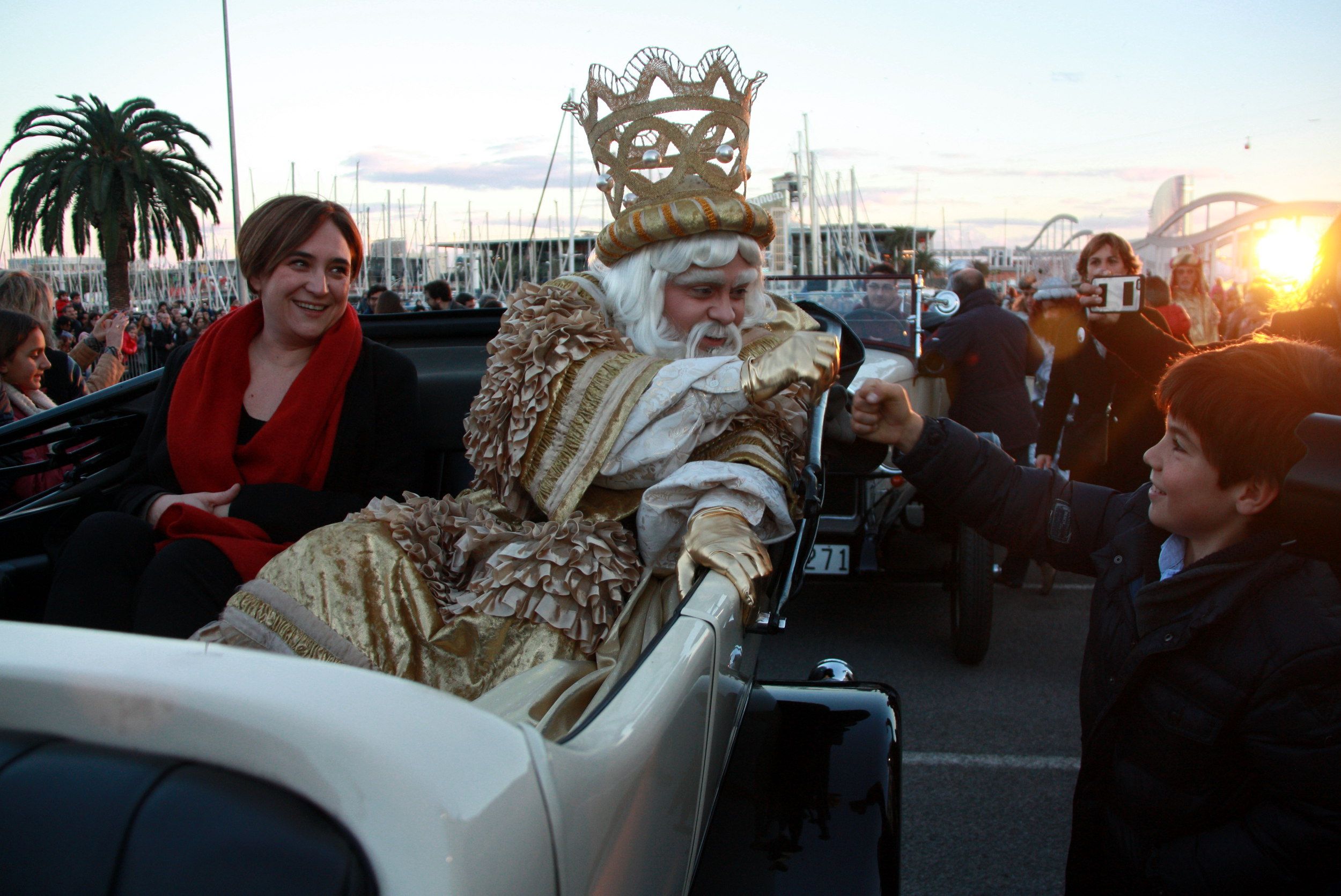La Urbana no participará en la cabalgata tras saber que Colau se ha cargado la banda de música