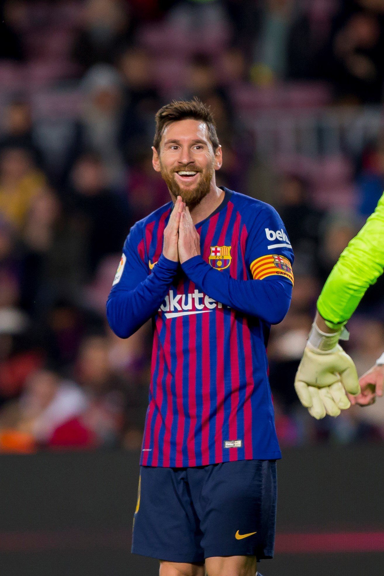 Messi apareix en el millor moment i el Barça s'endú els tres punts