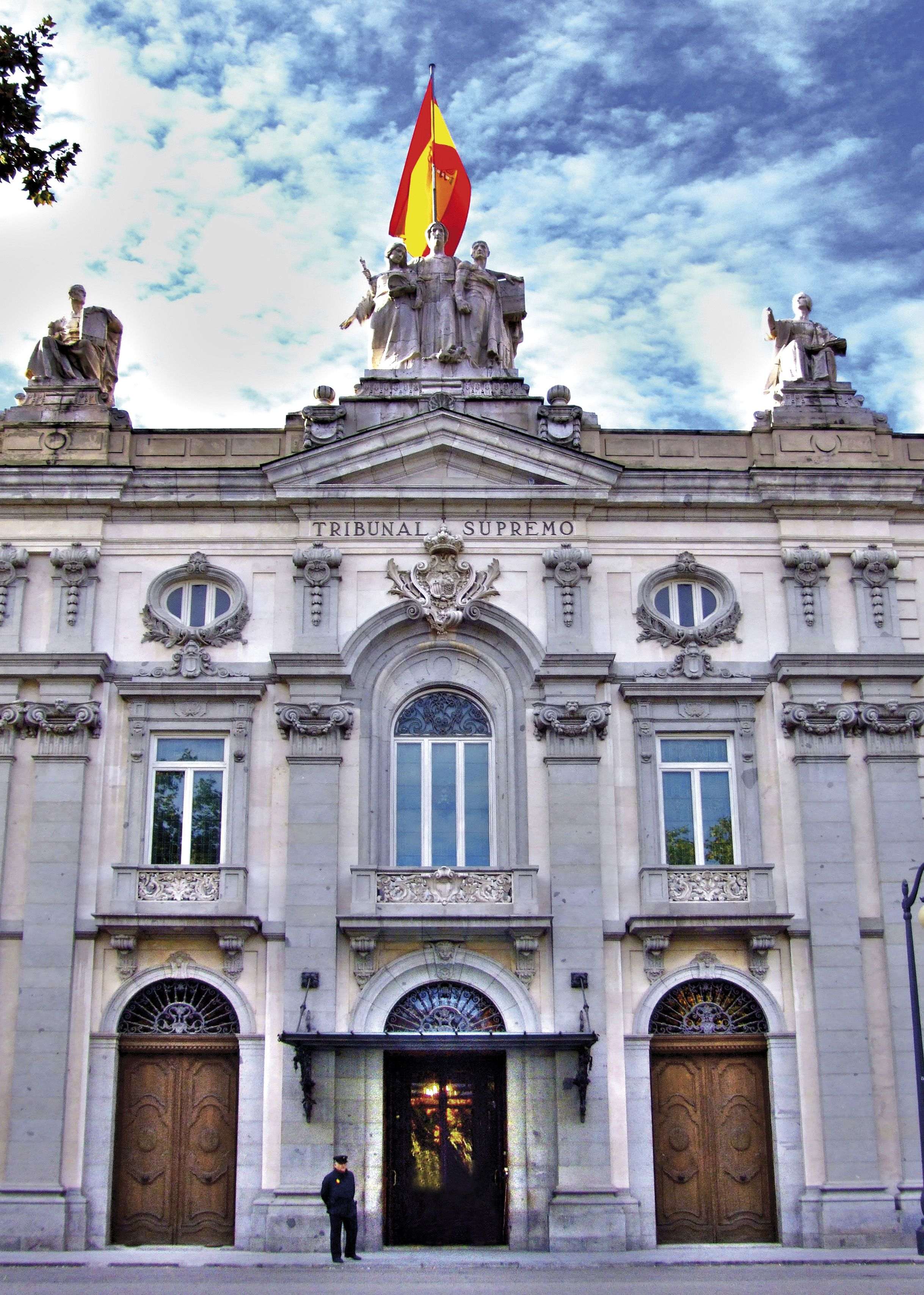 El Supremo prevé  la sentencia del 1-O tras las elecciones municipales