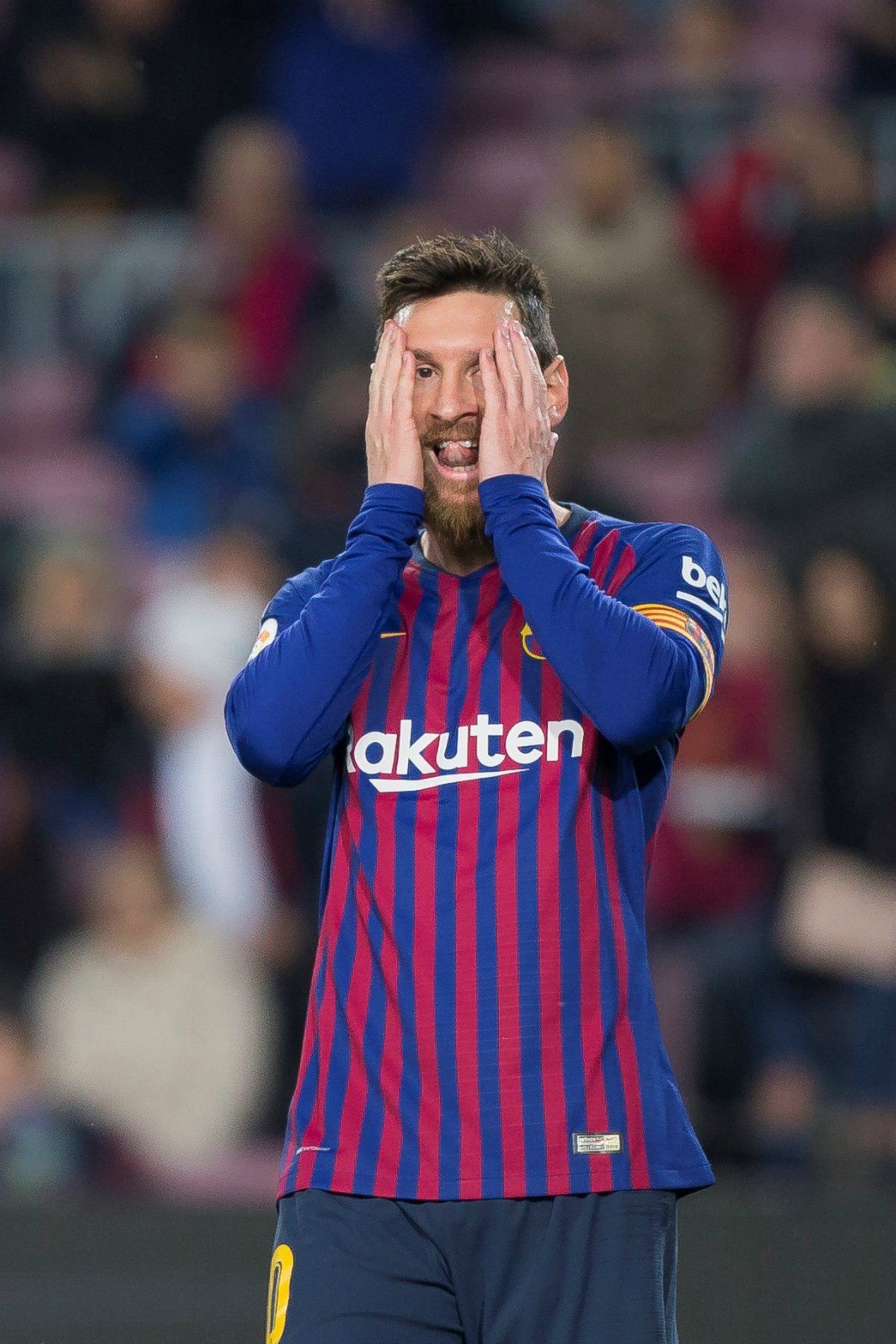 Els esportistes que més diners han guanyat en l'última dècada: Messi és el 3r