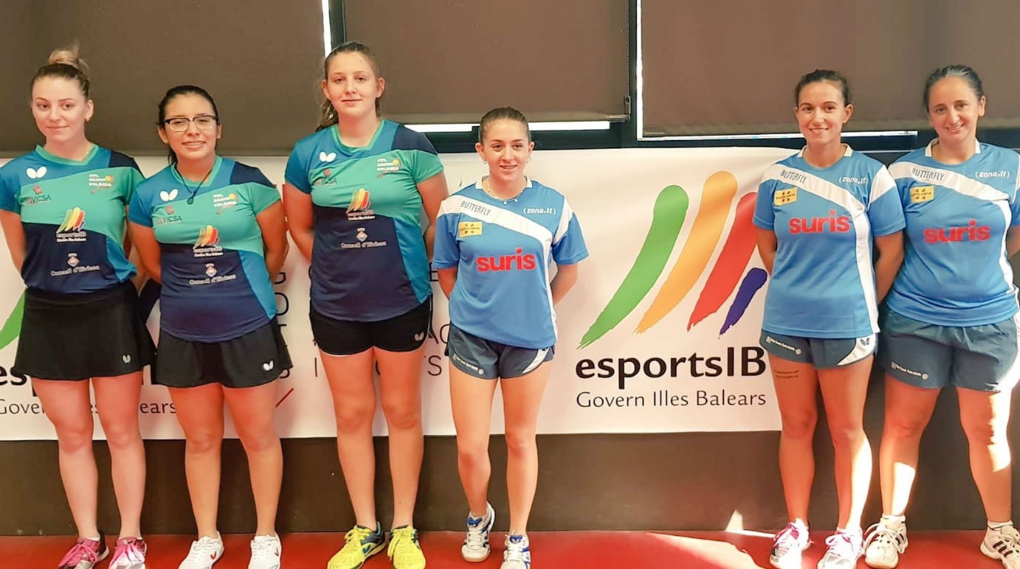 El Suris Calella busca la primera victòria de l’any a la Superdivisió femenina