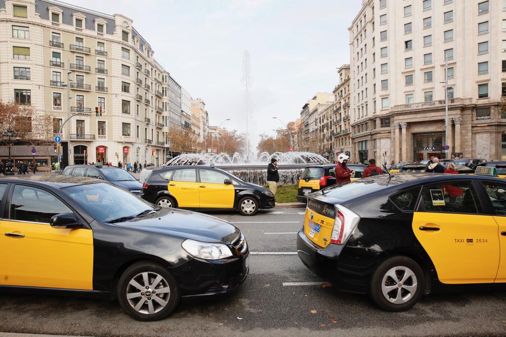 Cabify ofereix als taxistes poder utilitzar la seva aplicació