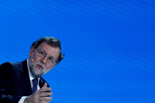 Mariano Rajoy PP - Efe