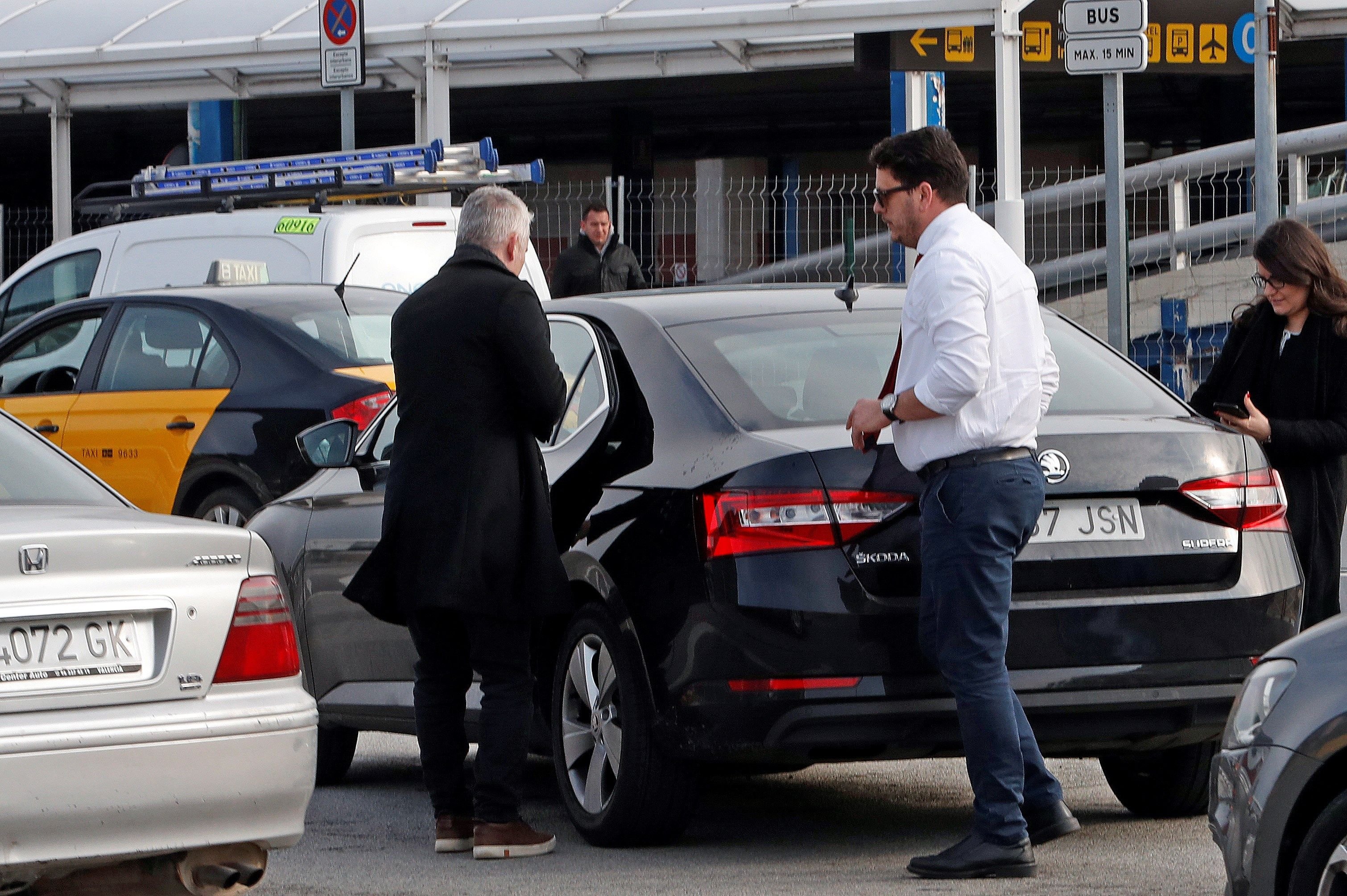 Uber torna a Barcelona aquest dimecres amb 350 taxis