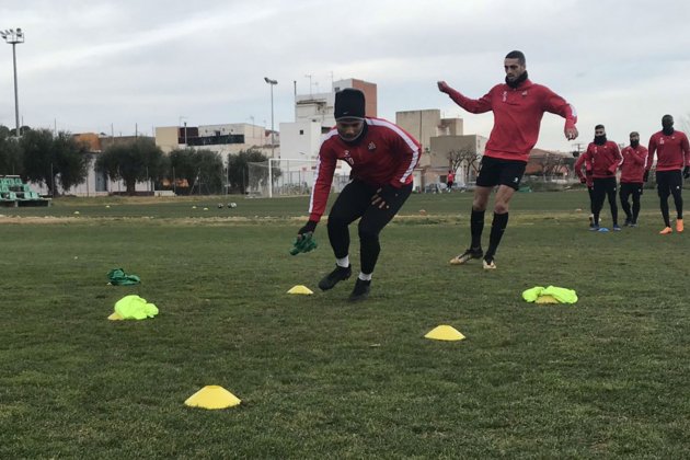 reus entrenament @cfreusdeportiu