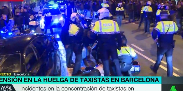 ataque ansiedad la 6 taxi