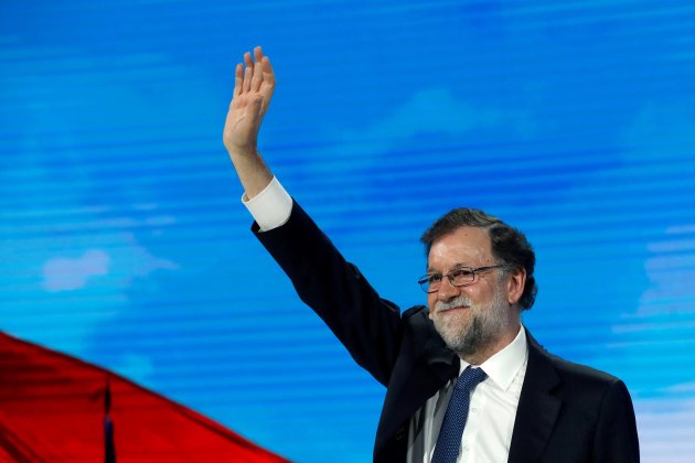 rajoy convencio PP EFE