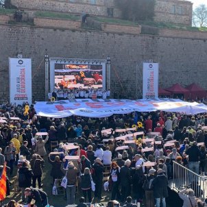 Acte Omnium campanya 1-O - Omnium Acte Omnium campanya 1-O - Omnium