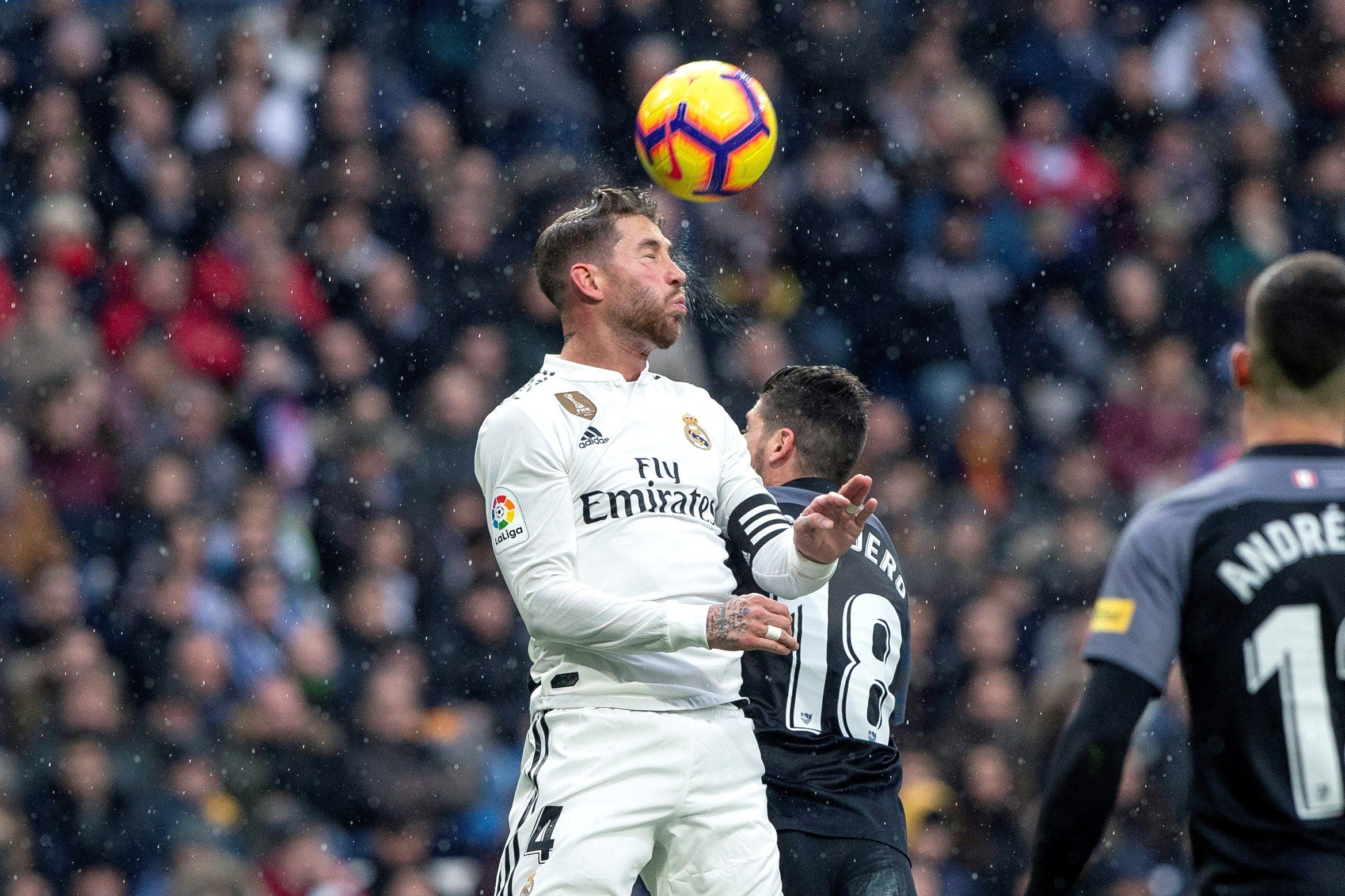 Sergio Ramos vuelve a hacer el ridículo con un lapsus lingüístico de campeonato