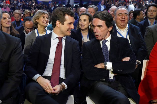 casado aznar efe casado aznar efe
