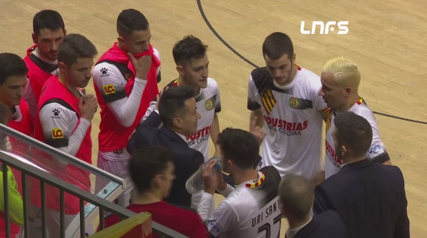 L'Industrias torna a puntuar després de sis derrotes