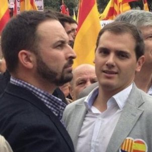 albert Rivera santiago abascal alsasua twitter @santi_abascal albert Rivera santiago abascal alsasua twitter @santi_abascal