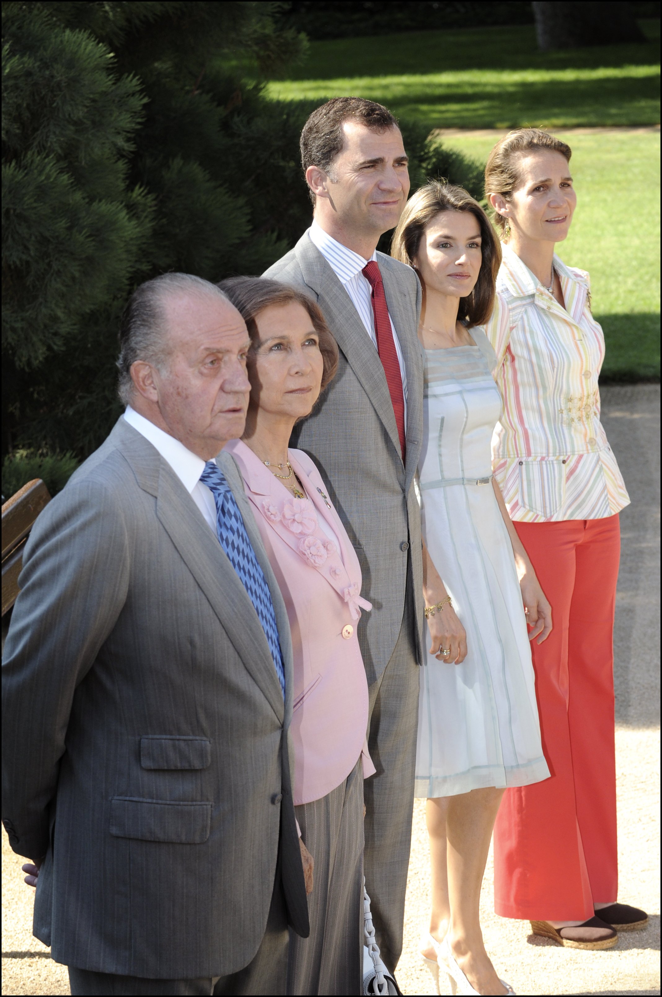 'The New York Times': Spanish monarchy's future questioned in Mallorca too