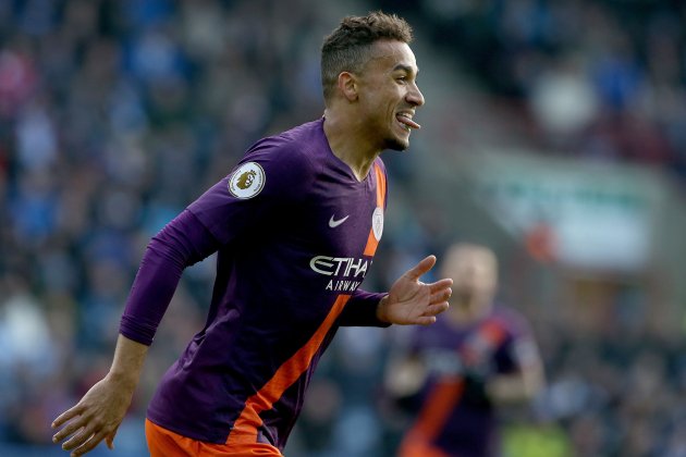 danilo manchester city efe