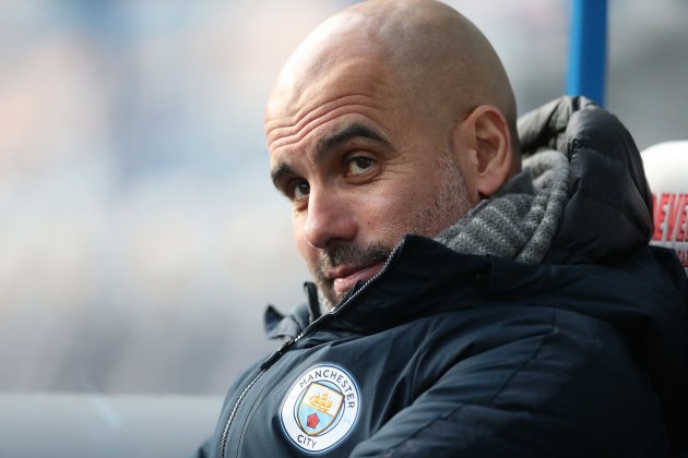 pep guardiola city