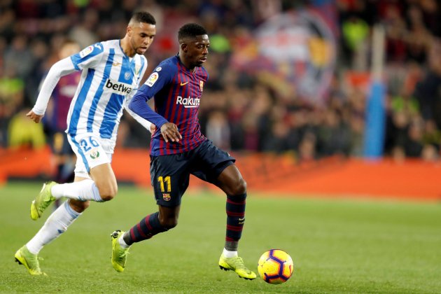 dembele barça leganes efe