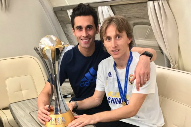 arbeloa modric madrid