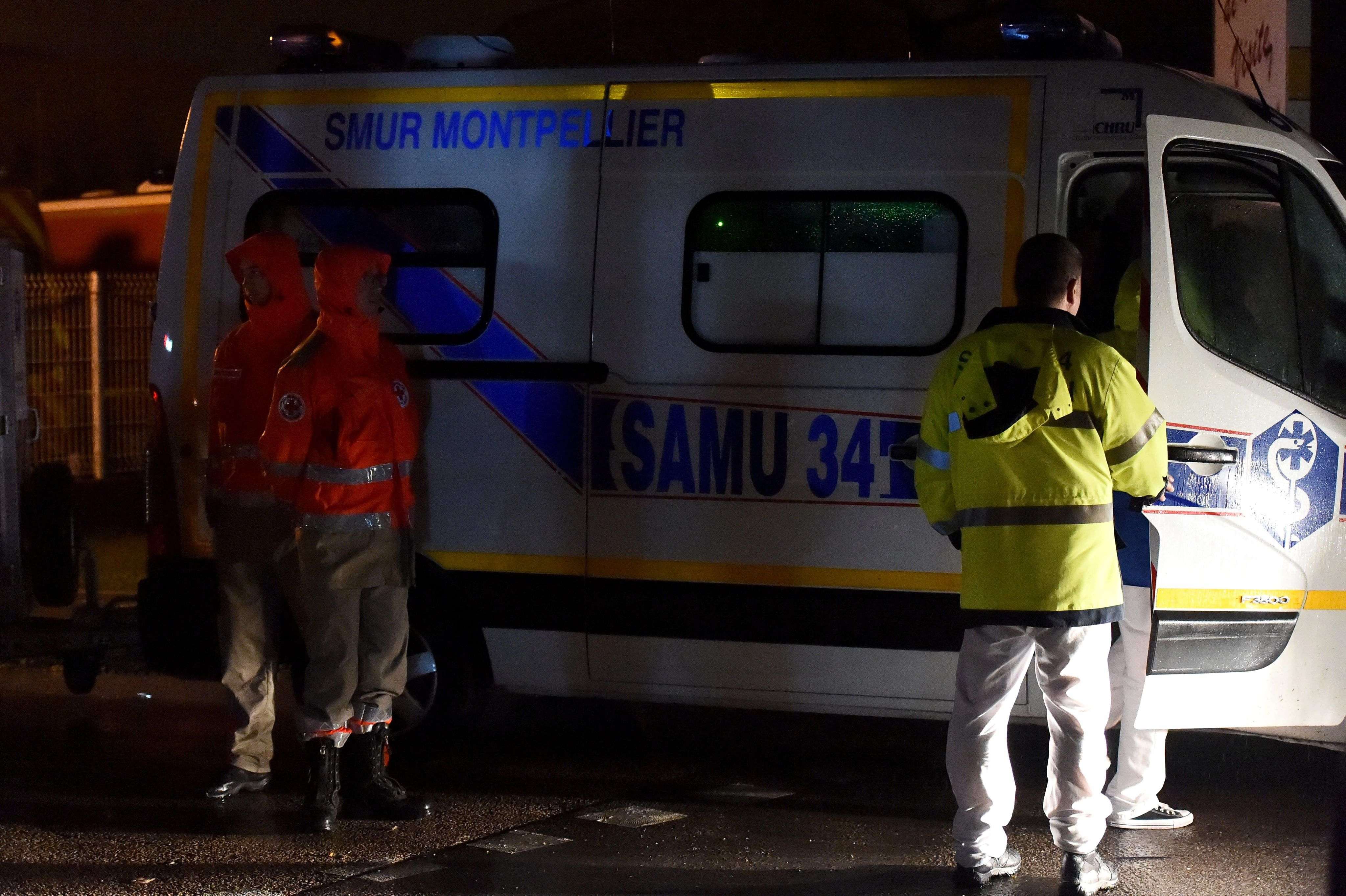 Una dona mor assassinada en un atac a un monestir a Montpeller