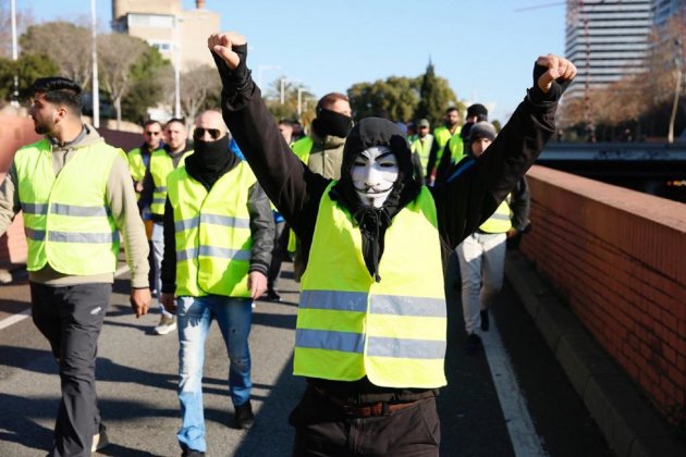 vaga taxis ronda el nacional sergi alcazar