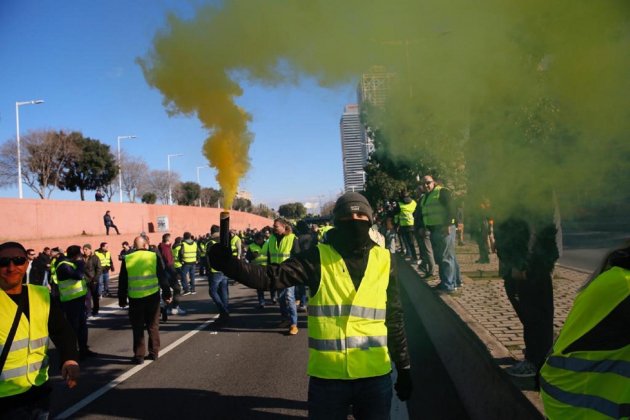 taxistes ronda litoral el nacional sergi alcazar