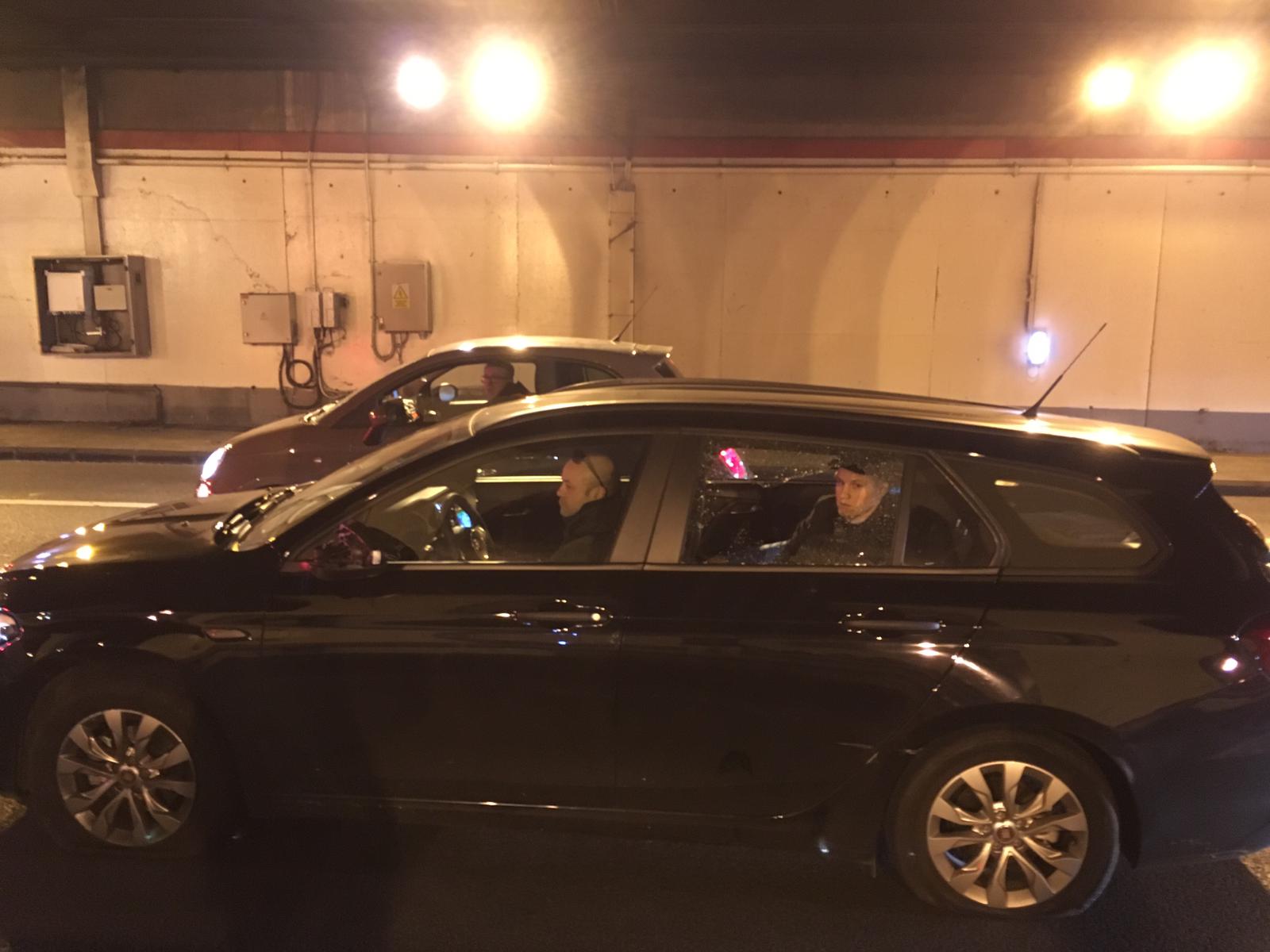 Els Mossos reben una setantena de denúncies des de l'inici de la vaga de taxis