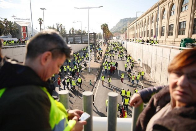 ronda litoral el nacional sergi alcazar taxis