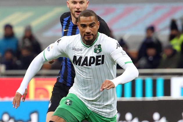 Kevin Prince Boateng Sassuolo EFE