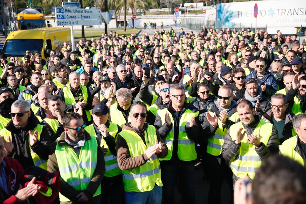 Assemblea Port Sergi Alcázar