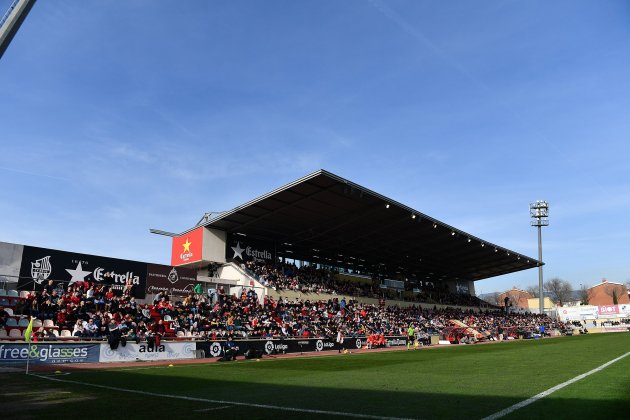 Reus estadio Municipal CF Reus Deportiu