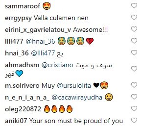 comentarios shayk instagram 1
