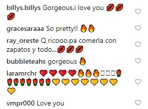 comentarios shayk instagram 3