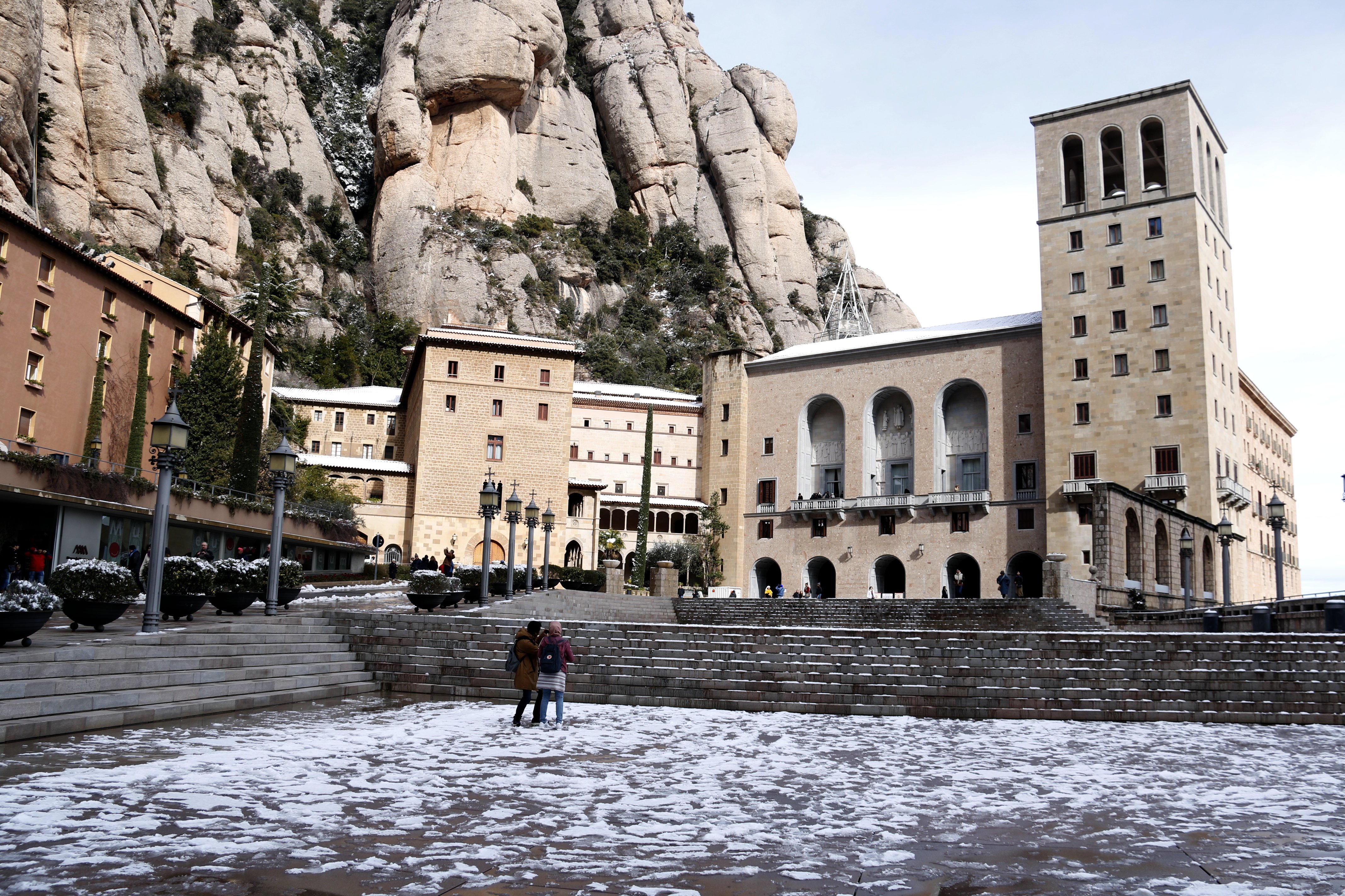 Un nou testimoni assegura que va ser víctima dels abusos del mateix monjo de Montserrat