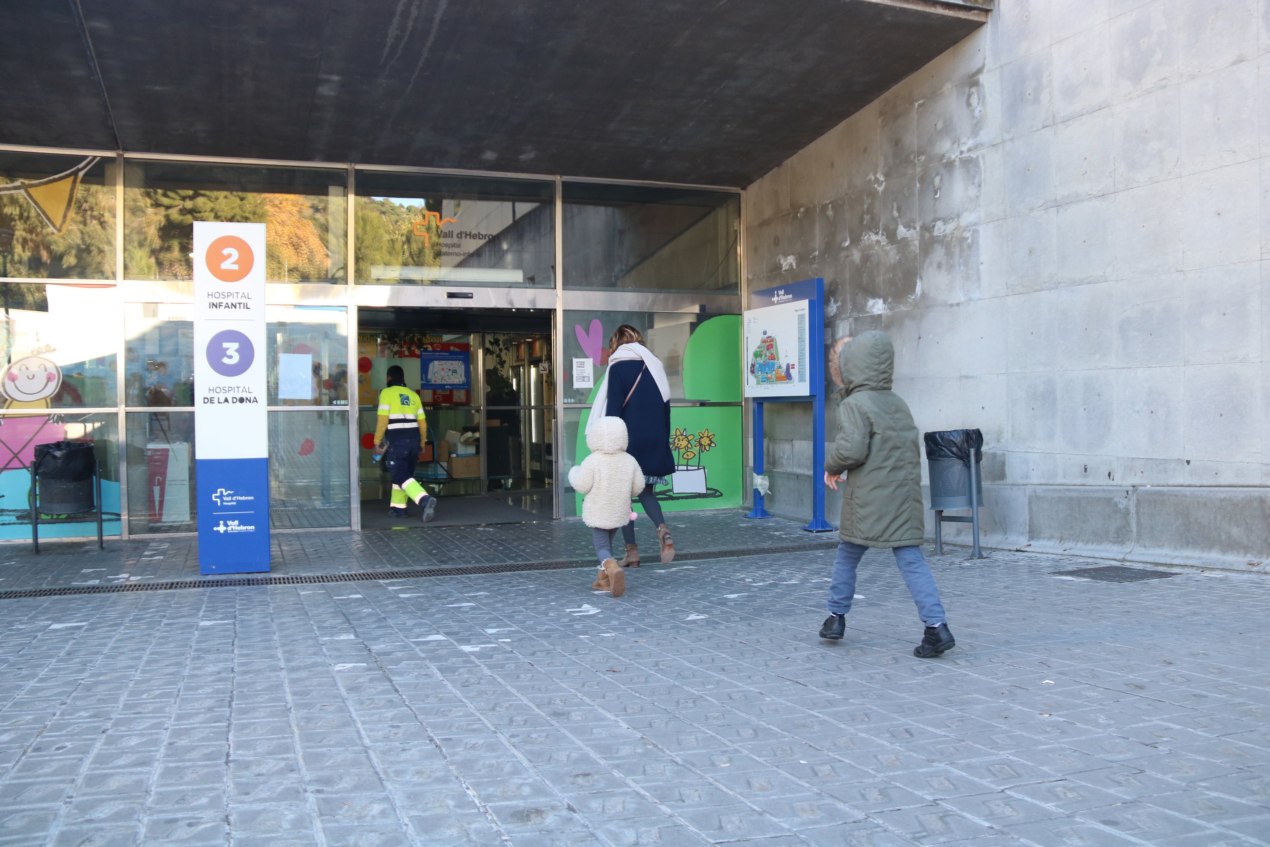 Mor el nadó de dos mesos que va ser maltractat pel seu pare