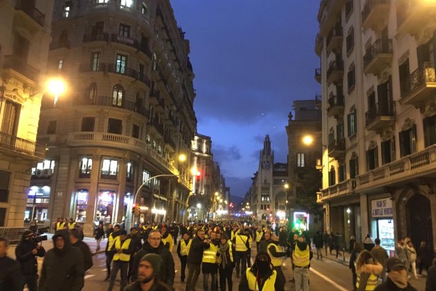 ELNACIONAL Vaga Taxi via Laietana - Antton Rosa