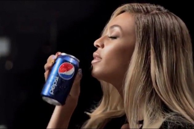 beyonce pepsi