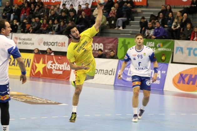 Handbol Catalunya Granollers Federació Catalana d’Handbol