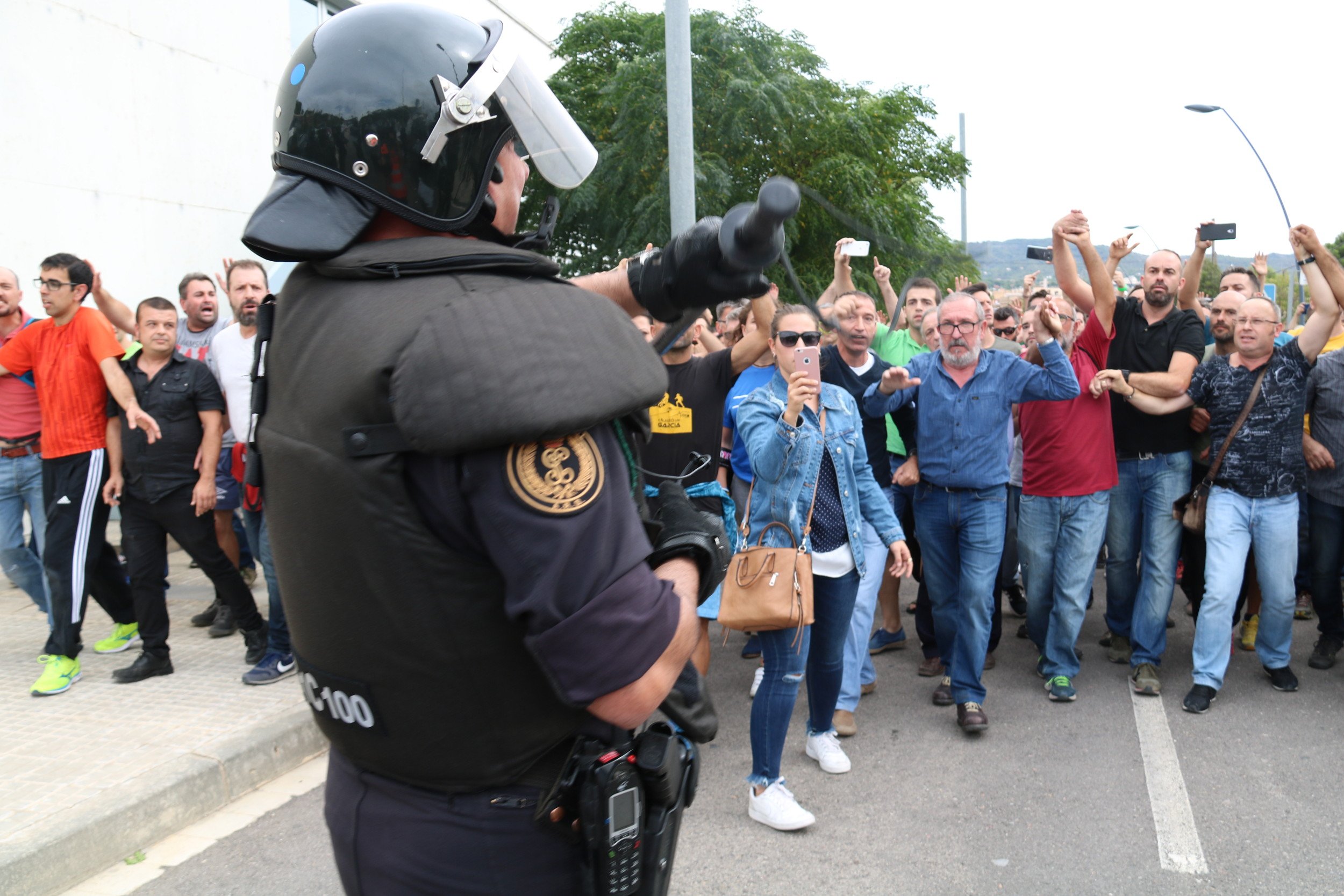 La Fiscalia demana que tornin a jutjar l'alcalde de Roquetes per l'1-O