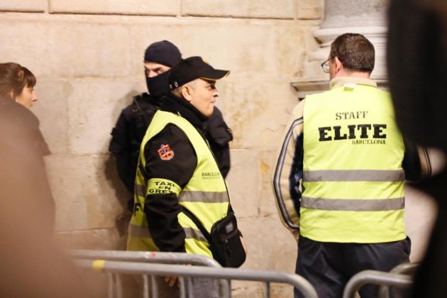 ELNACIONAL Portaveu Elite Taxi tito alvarez generalitat vaga taxis - Sergi Alcàzar