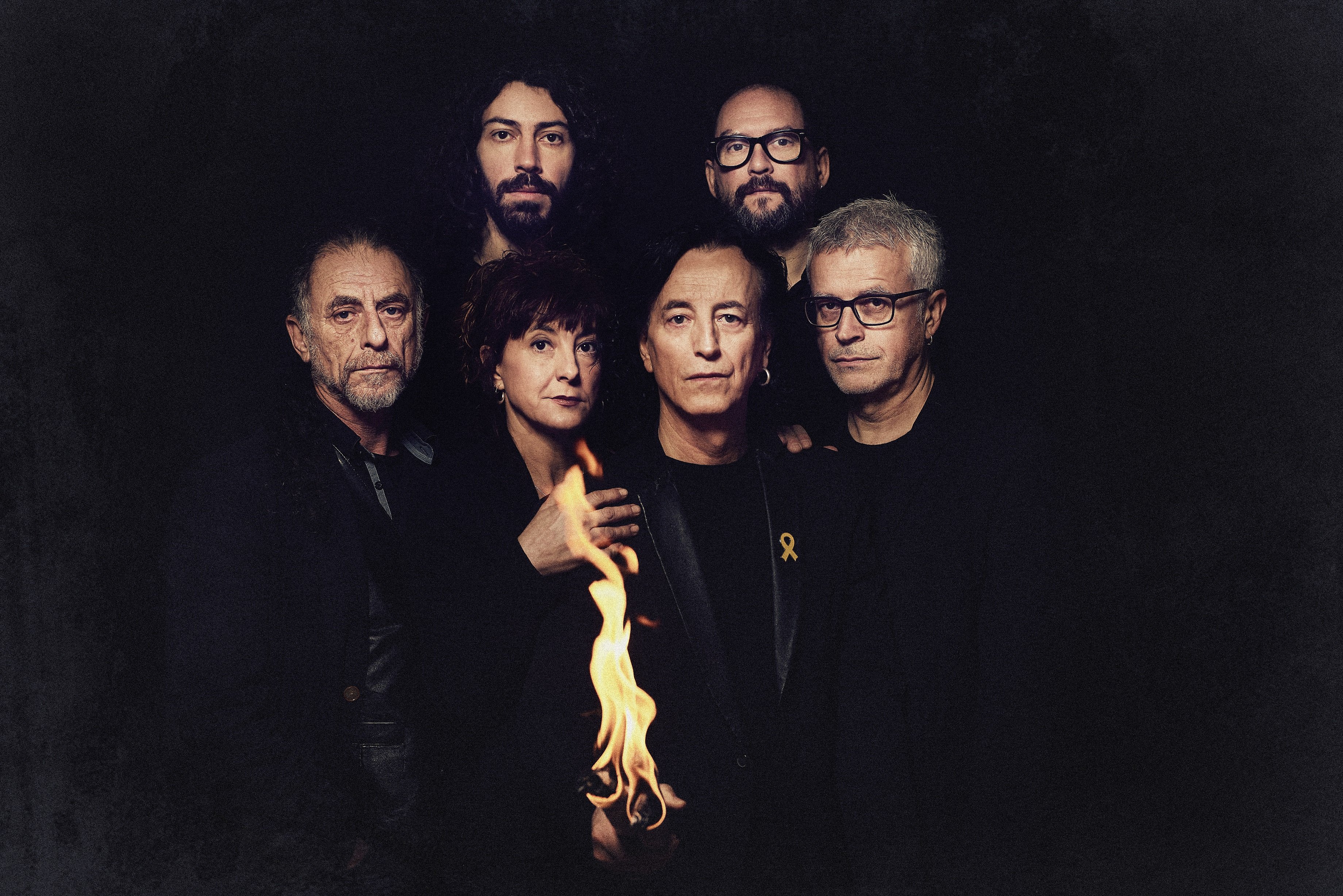 'Flamarades': el retorn de la Dharma després d'un llarg silenci