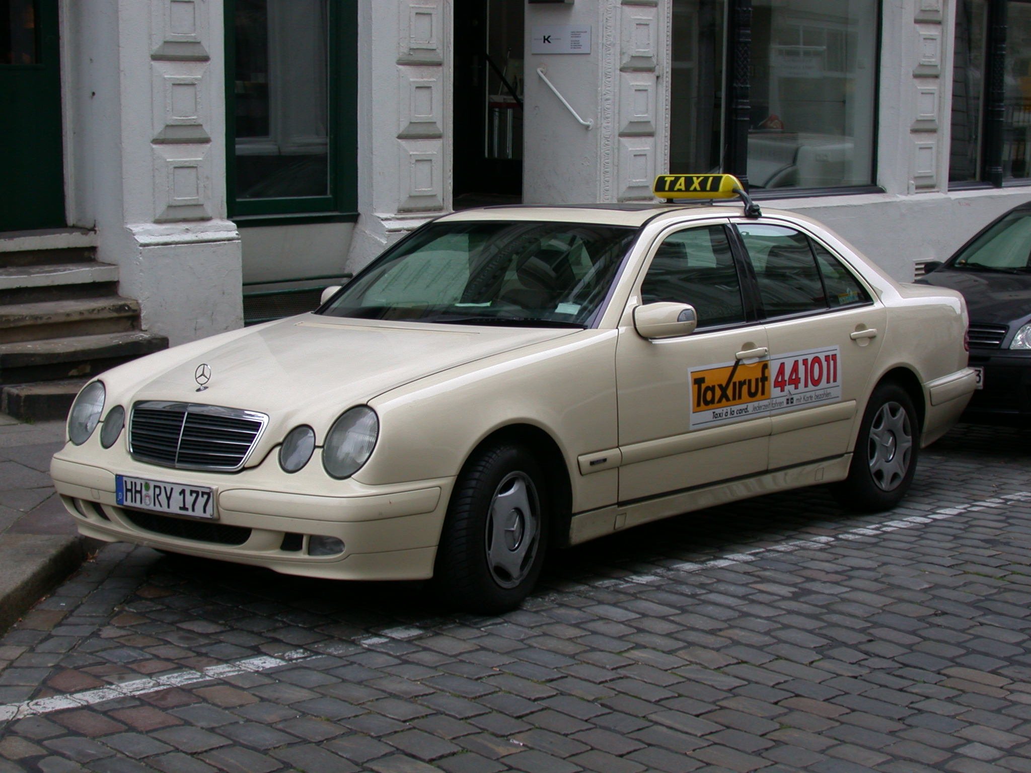 Taxi Berlín Wikimedia